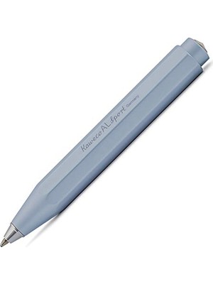 Kaweco 10001203 Al Sport Tükenmez Kalem Açık Mavi