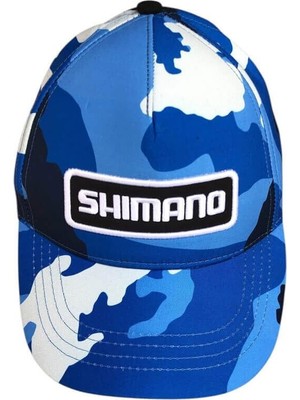 Shimano Cap 03 Türkiye'ye Özel Balıkçı Şapkası