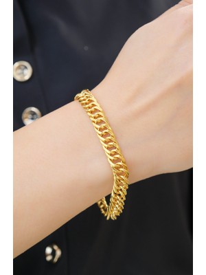 Güneyler Altın Ve Mücevherat Dallas Süzme Bileklik 22 Ayar