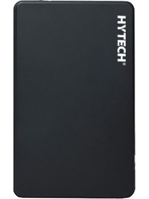 Shopwave Hytech 2.5 HY-HDC21 Sata USB 2.0 Harddisk Kutusu Siyah