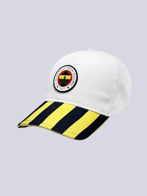 Fenerbahçe Unısex Altı Renk Logolu Şapka