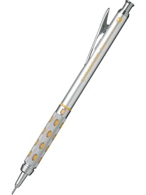 Graphgear 1000 Metal Gövdeli, Gizli Uçlu, Teknik Çizim ve Yazı Için Mekanik Kurşun Kalem, 0.9 Mm, Orijinal Kutusunda