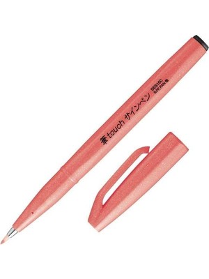 Sing Pen Brush Kırmızı