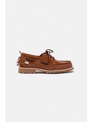 Vaneda 24705 Lifestyle V-Town Canvas Erkek Ayakkabı Taba