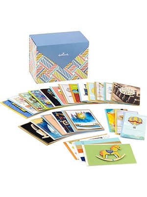 24 El Yapımı Tebrik Kartı, Balık Kılçığı Deseni, Doğum Günü Kartları, Bebek Partisi Kartları, Düğün Kartları, Yas Kartları, Teşekkür Kartları