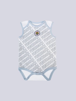 Fenerbahçe Bebek Altı Renk Logolu Body