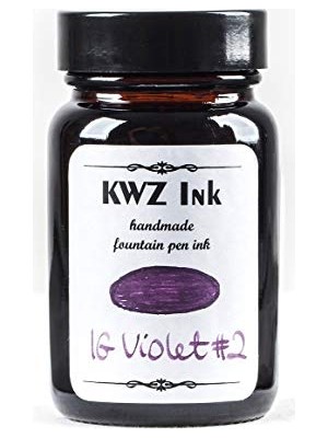 1500 Ig Violet 2 Dolmakalem Mürekkebi