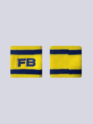 Fenerbahçe Unısex Fb Havlu Bileklik