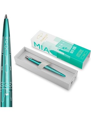 Jotter Se Miami Turkuaz Ct Tükenmez Kalem