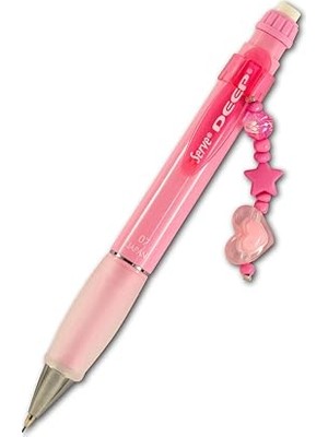 Deep Charm Pastel Seker Pembe Kalem 07MM