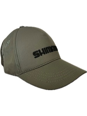 Shimano Cap 06 Türkiye'ye Özel Balıkçı Şapkası
