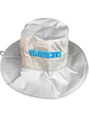 Shimano Cap 07 Türkiye'ye Özel Balıkçı Şapkası