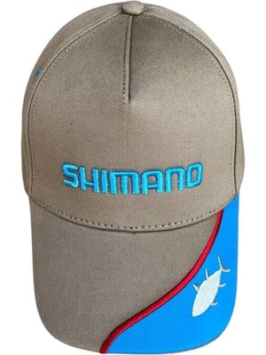 Shimano Cap 00 Türkiye'ye Özel Balıkçı Şapkası