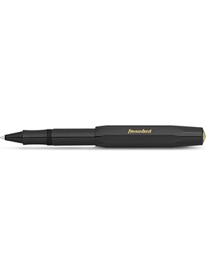 Kaweco 10000032 Klasik Sport Roller Kalem Siyah