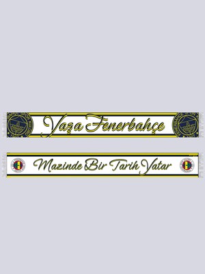 Fenerbahçe Unısex Mazinde Bir Tarih Yatar Yaşa F