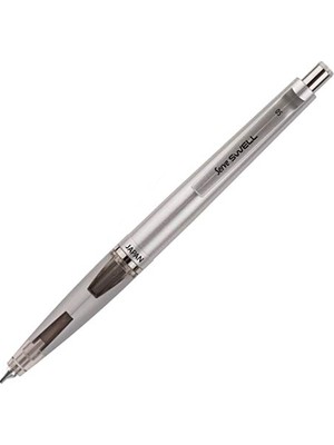Swell Mekanik Kursun Kalem Metalik Gri 05MM