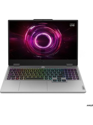 Flamex Lenovo Nb Loq 15AHP10 83JG00BJTR Ryzen 7 250 32GB 1tb SSD 8gb Rtx 5060 15.6 Dos