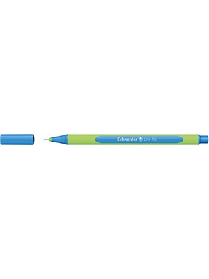 Lıne-Up Fiber Uçlu Kalem 0,4 mm Okyanus Mavisi