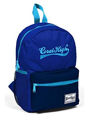 Lacivert Anaokulu ve Günlük Sırt Çantası - 4-5 Yaş