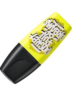Stabılo Boss Mini By Snooze One - Fosforlu Kalem - Sarı