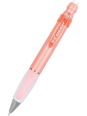 Deep Mekanık Kursun Kalem 05MM Mercan