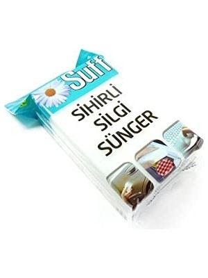 Yabidur Nano Sihirli Silgi Sünger