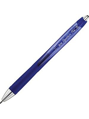 X-Berry Jel Imza Kalemi 1.0 mm Koyu Mavi Yuvarlak Uç