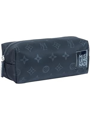 Pencıl Case Dıva Black Kalem Kutusu