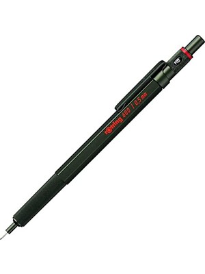 600 Ince Uçlu Kalem Metalik Koyu Yeşil 0.5 mm