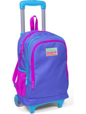 Çekçek Sırt Çanta (Işıklı Tekerlek)