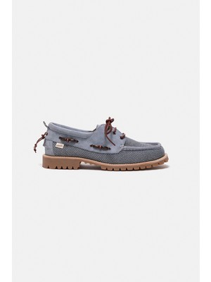 Vaneda 24705 Lifestyle V-Town Canvas Erkek Ayakkabı Mavi