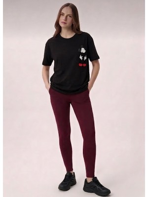 Stilera Kadın Yüksek Bel Toparlayıcı Etkili Spor Tayt Esnek & Fit Oyyshh