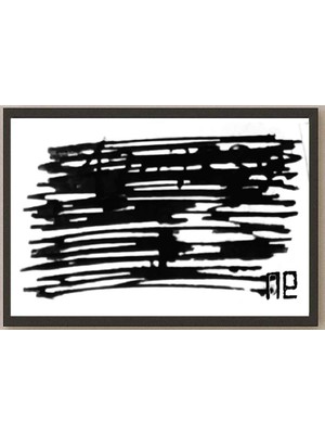 Karikatural Nezih Danyal Tipler Kişiye Özel Sertifikalı Sınırlı Fine Art Karikatür Baskı NTP00239