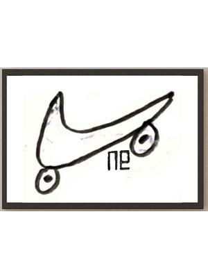 Karikatural Nezih Danyal Tipler Kişiye Özel Sertifikalı Sınırlı Fine Art Karikatür Baskı NTP00159