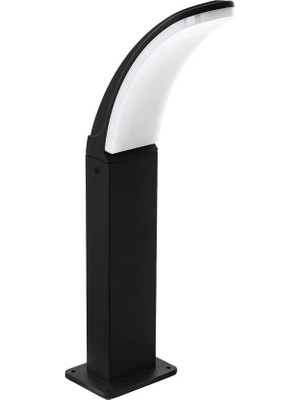 Eglo 900692 "stagnone" 100 cm Yüksekliğinde Alüminyum, Çelik Dış Mekan Bahçe Aydınlatması Direk IP54
