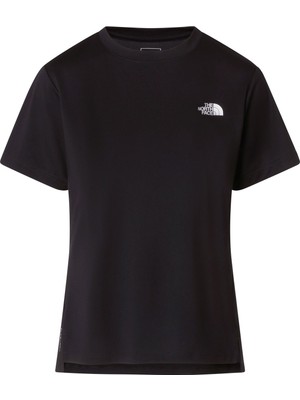 The North Face W Flex Short Sleeves Reg Tee Kadın Tişört NF0A8BRRJK31