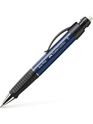 HDY Store Faber-Castell Grip Plus 0.7 mm Versatil Mavi 1 Parça Ergonomik Yazım Deneyimi Sunan Kalem