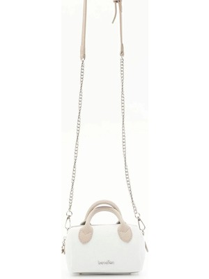 United Colors Of Benetton Kadın Çapraz Çanta Bnt 1825