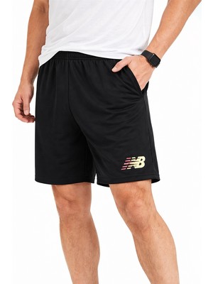 New Balance 1644 Erkek Siyah Şort