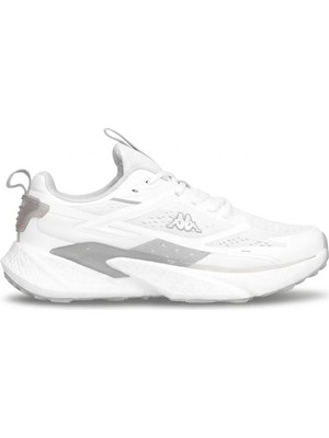 Kappa KP-4035M Kadın Klasik Sneaker Beyaz