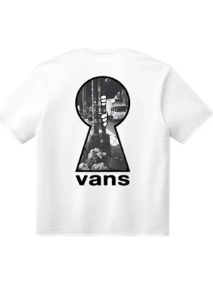 Vans Keyhole Classıc – Whıte