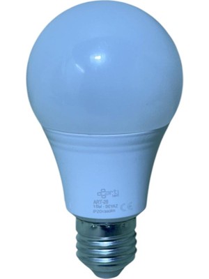 Ormey 15W Beyaz LED Ampul