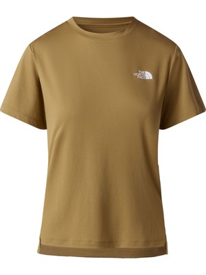 The North Face W Flex Short Sleeves Reg Tee Kadın Tişört NF0A8BRR2EL1