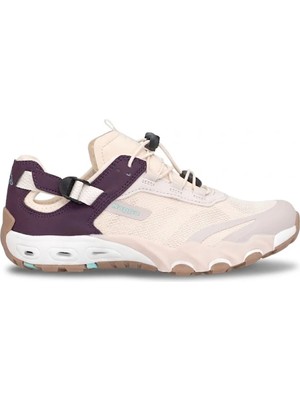 Kappa KP-2085Z Dominik Kadın Klasik Sneaker Beyaz - Pembe