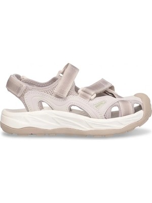 Humtto 160-770391B Kadın Outdoor Sandalet Bej