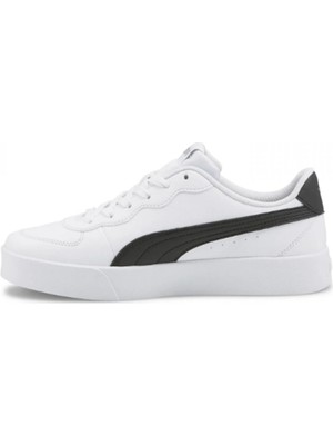 Puma 380147-04 Puma Skye Clean Puma Whıte-Puma Black Zenne Sneaker Ayakkabı