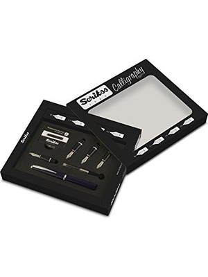 Scrikss Kaligrafi Set Kaligrafi Set Lacivert