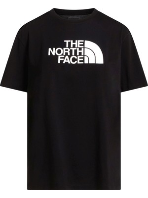 The North Face W Evolutıon Half Dome Relaxed Short Slee Kadın Tişört NF0A8B6UKY41
