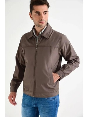 Dynamo Erkek Toprak Rahat Kalıp Klasik Mont 920