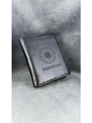 kuyumcudan Fors Rozetli Cüzdan